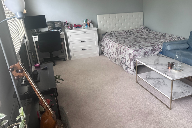 Bedroom - Master Bedroom Townhome