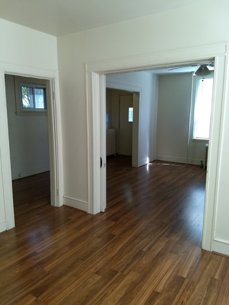 living and dining - 502 Nicoll Ave- Entire house available for academic year lease (August-May)