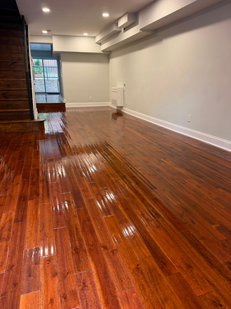 living room - Charming Home in Fells Point