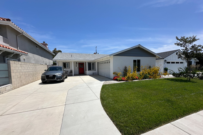 Front of house - 268 Albert Place