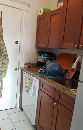 Visit hubrealtyproperties.com - Fantastic studio with balcony, right off Brighton Ave, near the T Apartments