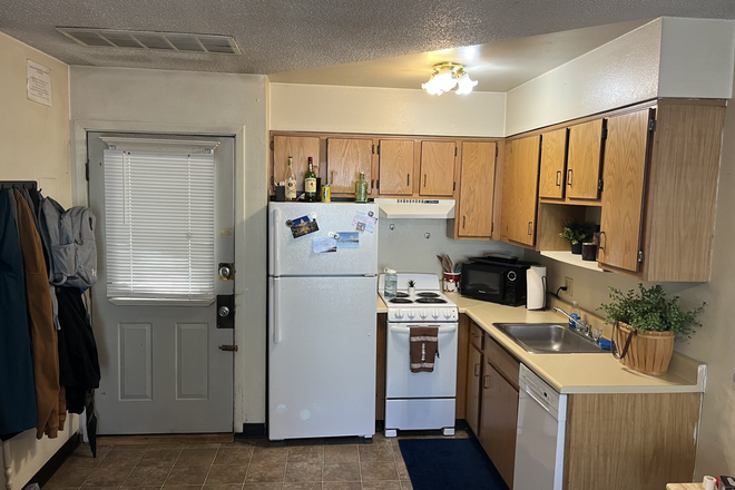 Kitchen - 1135 Pennsylvania Ave, Lease starting anytime over winter break! Apartments