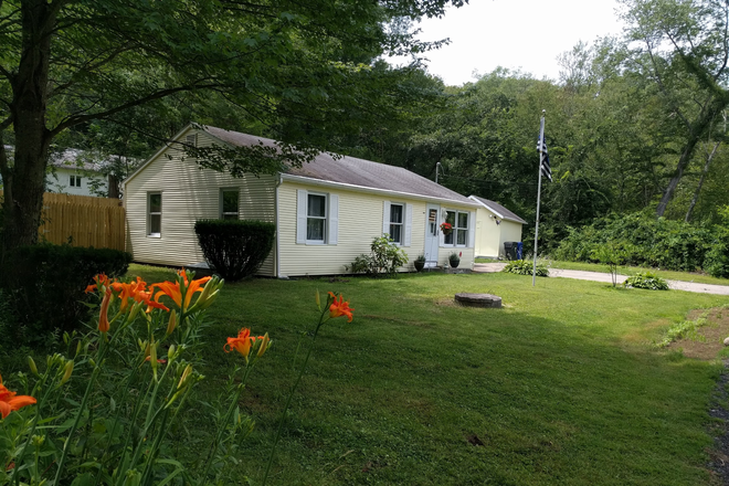 Street view of house - rent school year August 2025 to May 2026 House