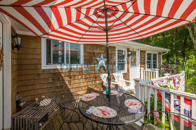 Deck - Price reduction House