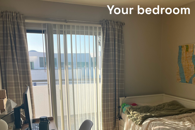Bedroom - Terraces at La Jolla Village