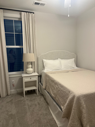 Guest room 2 - Little Magnolia House