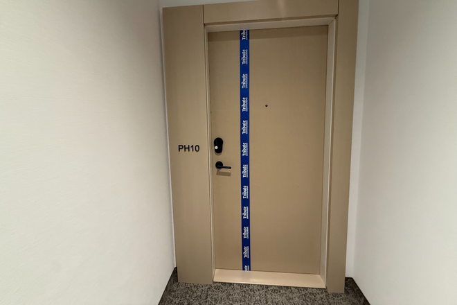 Front Door - PENTHOUSE LIVING AT ARTISTRY | LAKE & CITY VIEWS - $3,450/month