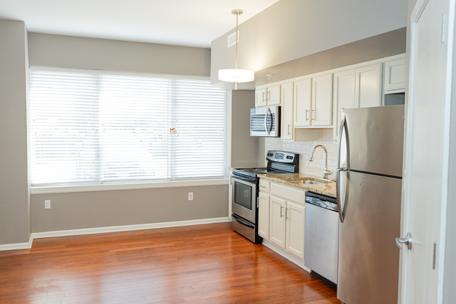 Kitchen/Living Room - 1/2 Off First Month's Rent - Call for details!