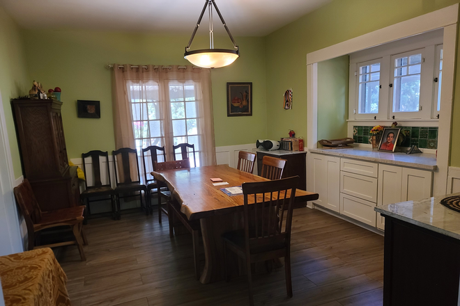 Dining room - Raki's Homestay