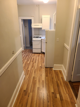 Kitchen - Flexible 1-bed split in Fenway! Avail. 9/1/2025! Apartments