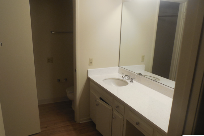 en suite bathroom - Master Bedroom with En Suite Bathroom in a Spacious 2BD/2BA