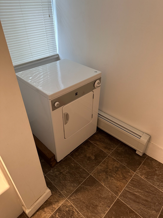 Dryer - 31 Shumway Street 1st Floor Apartments