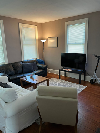 Living Room - Room in home-Madison St-Princeton