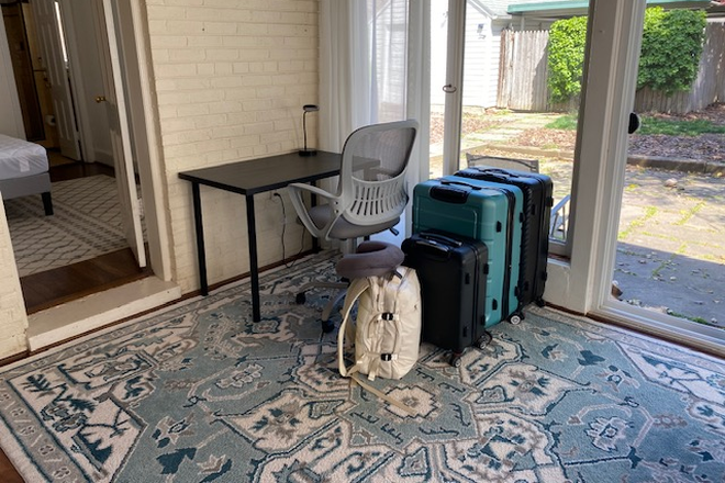 Photo - Private room and bath with private entrance - Garage parking space House