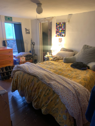Bedroom - 1 Bedroom 1 Bath 2nd Floor Apartment