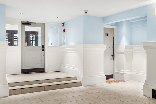 Unit door - 863 Mass Ave, Unit 11. Fully Furnished + Utilities included Apartments