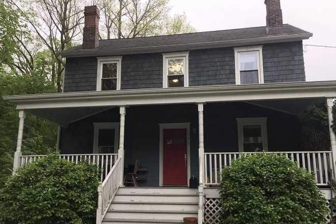Front - Furnished 5BR home-Spruce St-Princeton
