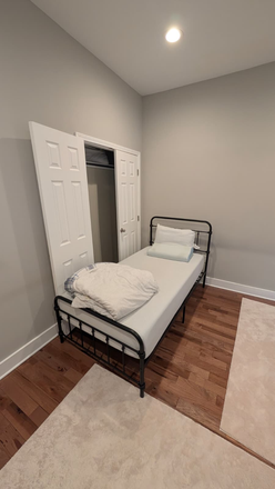 Bedroom - Room with Private Bathroom Renovated New House