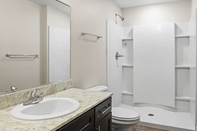 Bathroom - East Village Flats