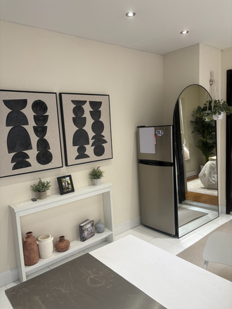 Living Space (Photo 2) - UWS One Bedroom Near Central Park with in Unit Washer/Dryer Apartments