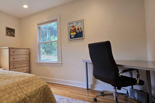 Bedroom - Available 5/28/26 & 8/1/26 - 1 block to BC Law & BC Shuttle - Lovely Quiet Home - Flex Lease Terms