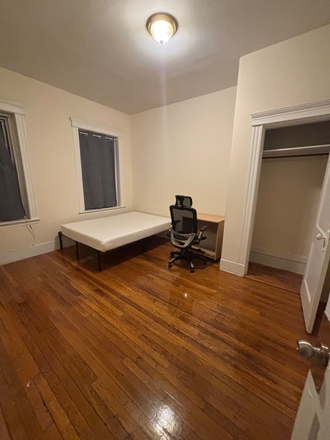 Bedroom - Furnished Apartment near Campus