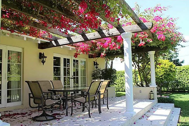 Outdoor patio - 3 Bedroom, 2.5 bathroom house