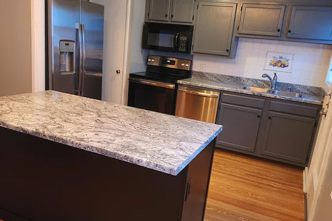Kitchen - Charming condo in the Deer Park neighborhood