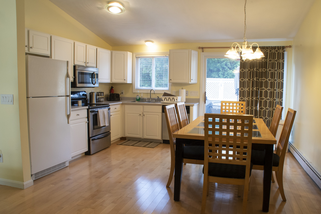 Kitchen - 25 Conanicus Road Narragansett, RI 02882 House