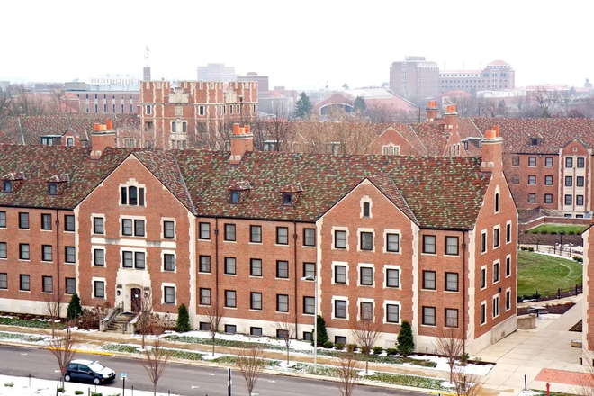 Property - S, 1 and 2-Beds at Revive Apartments at 318 Russell Street