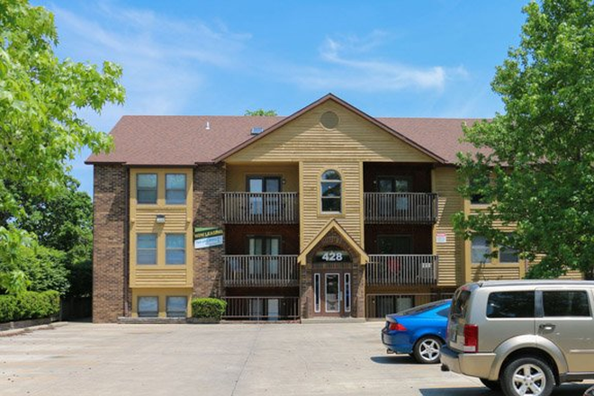 Exterior View - Morningside (428-436 S Chauncey) Apartments
