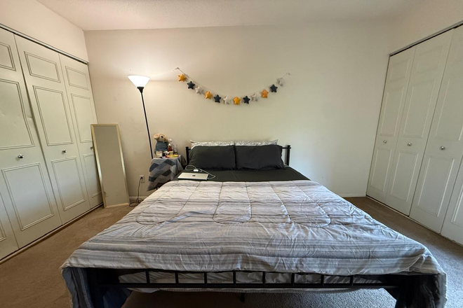 Bedroom - Brandywine Apartments