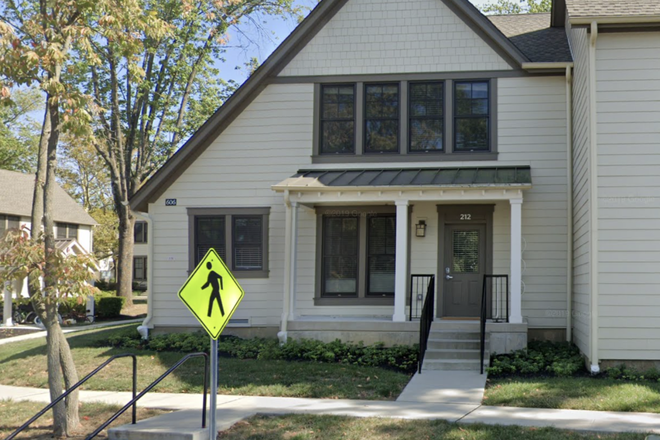 Street view - Relet: 3BR thome for PU Faculty/Staff only-North Stanworth Drive-Princeton