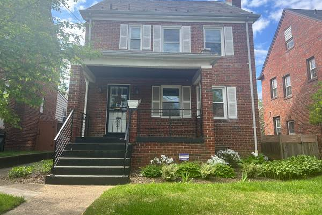 Exterior - Fabulous Detached Home in Upper NW/16th Street Heights