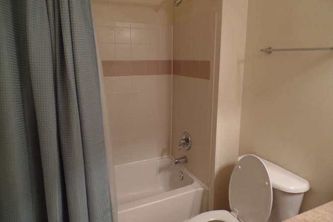 Bath room - Concord West of The Ashley