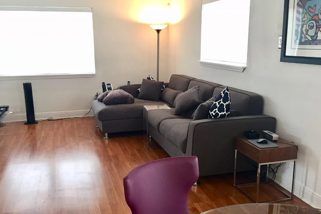 Main Room - NEW MODERN DUPLEX CLOSE TO UNIVERSITY OF MIAMI CAMPUS Duplex