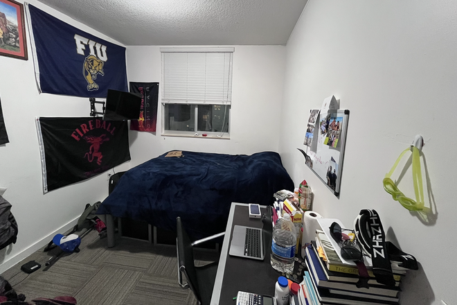 Bedroom - 109 towers G-4x4 Apartments