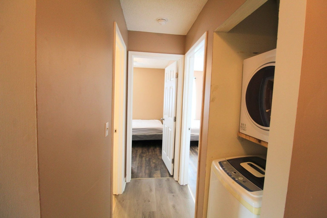 Laundry - Hunters Ridge - 4 bed, 2 bath condo - PreLeasing for the 2026-2027 school year!