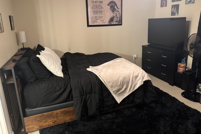 Bedroom - 956 Nottingham lakes