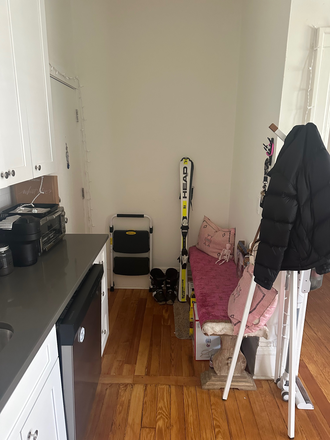 front door entry way - Zeal Property Apartments