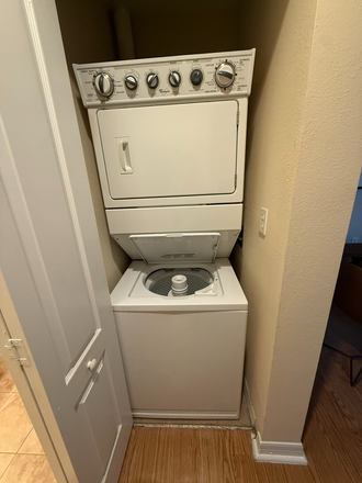 Washer/Dryer - Red Road Commons Apartments