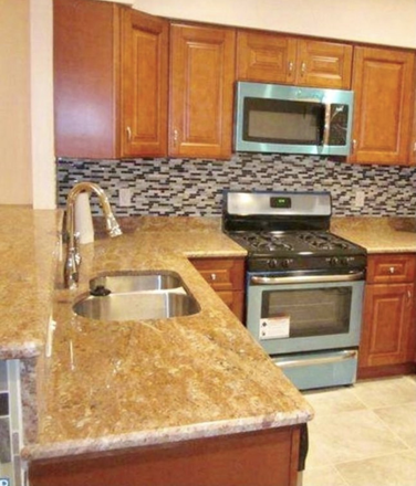 Kitchen - Location! Location! Check this home in the heart of East Falls!