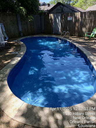 Pool - Newly Renovated (new pics coming) 4Br w/ swimming pool, central air, and washer dryer in unit Duplex