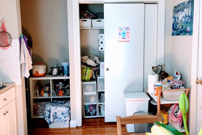 Kitchen - A room in 2bd/2ba apartment