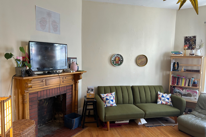 Living - 3 Bedroom Apartment