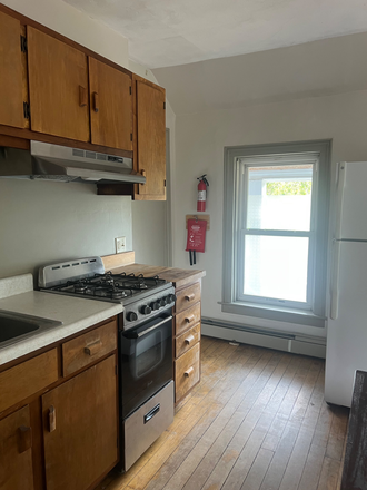Main Room kitchen area - One Bedroom close to Campus
