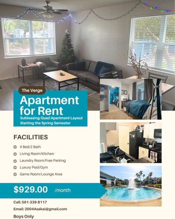 Flyer for the exact unit - The Verge