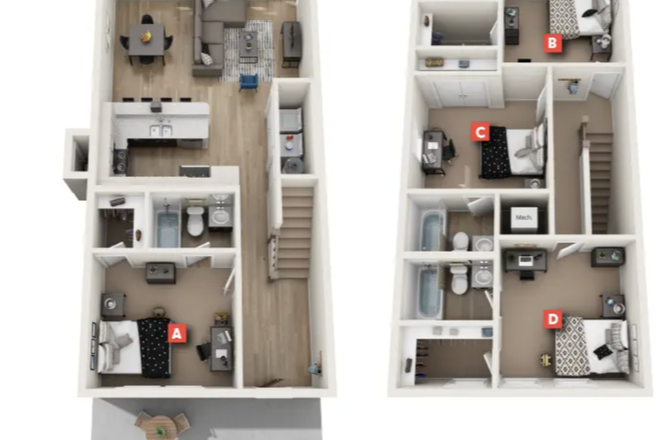 I have Room A - Please message me for pictures of the space!!! - The Station