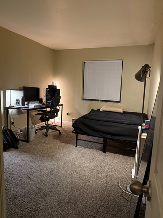 Your Bedroom - $559 2 Bed 2 Bath Apartment (looking for a roommate!)