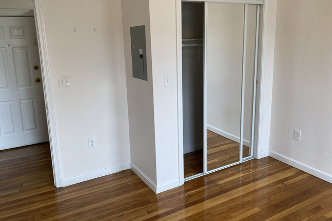Bedroom - Just renovated 2 Bedrooms in Westland Ave move in September first Apartments